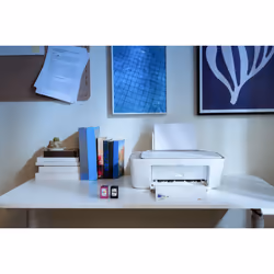 HP DeskJet 2920 Sans fil All-in-One Couleur Imprimante - Vue supplémentaire 5