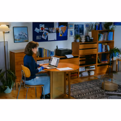 HP DeskJet 4320 Sans fil All-in-One Couleur Imprimante - Vue supplémentaire 4