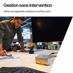 HP Station d'accueil Thunderbolt 4 Ultra G6 280 W - Vue supplémentaire 5