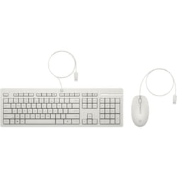 HP Ensemble combiné clavier et souris filaires 225