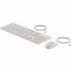HP Ensemble combiné clavier et souris filaires 225 - Vue supplémentaire 2