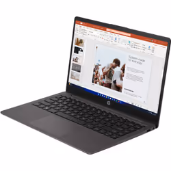 HP 245 14 G10 Ryzen 3 7330U 14" PC portable Full HD 8Go 256Go SSD Argent - Vue supplémentaire 4