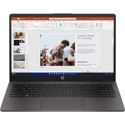 HP 245 14 G10 Ryzen 5 7530U 14" Full HD 16Go 512Go SSD Argent