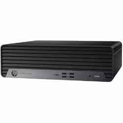 PC de bureau - HP - Elite 805 G9 - AMD Ryzen 5 - 16 Go RAM DDR5 - SSD 512 Go