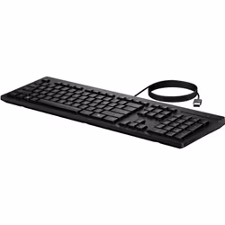 HP 125 Wired Keyboard