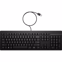 HP 125 Wired Keyboard - Vue supplémentaire 5