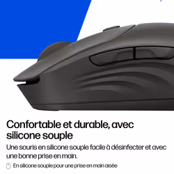 HP 405 Quiet Wireless Mouse - Vue supplémentaire 7