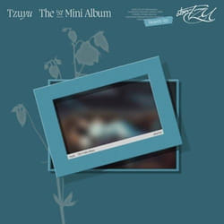 Universal Music Tzuyu, AbouTZU CD Pop