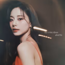 Universal Music Tzuyu, abouTZU, Pop, LP, Tzuyu, Support physique, Adultes, 6/09/2024