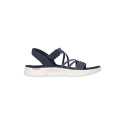Sandales Skechers Go Walk Flex Sandal Bleu Femme