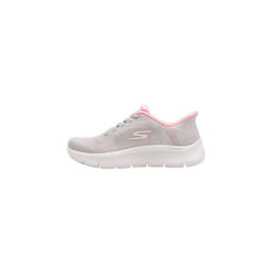Baskets - SKECHERS - Go Walk Flex Safiya 125503 - Rose taupe - Élastique - Compensé