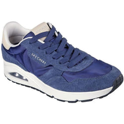 Baskets Skechers Uno-vintage Dayz Bleu Homme