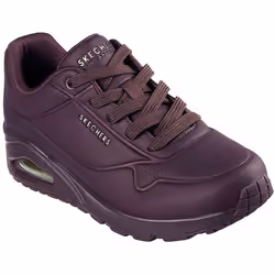 Baskets Skechers Stand On Air Violet Femme