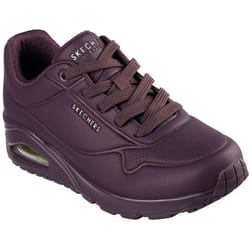 Baskets Skechers Stand On Air Violet Femme