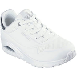 Skechers Uno - Golden Air Chaussures pour Femme Blanc 177094-WSL