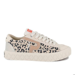 Baskets femme Palladium Ace Lo Mix Wild