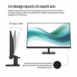 HP Series 3 Pro Écran FHD 27 pouces – 327pf - Vue supplémentaire 6