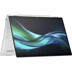 HP Elite x360 1040 G11 Intel Core Ultra 5 125H Hybride (2-en-1) 35,6 cm (14") Écran tactile WUXGA 16 Go LPDDR5x-SDRAM 512 Go SSD Wi-Fi 6E (802.11ax) Windows 11 Pro Argent