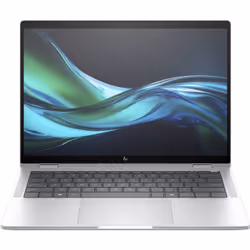 HP Elite x360 1040 G11 Intel Core Ultra 5 125H Hybride (2-en-1) 35,6 cm (14") Écran tactile WUXGA 16 Go LPDDR5x-SDRAM 512 Go SSD Wi-Fi 6E (802.11ax) Windows 11 Pro Argent