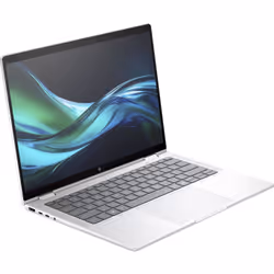 HP Elite x360 1040 G11 Intel Core Ultra 5 125H Hybride (2-en-1) 35,6 cm (14") Écran tactile WUXGA 16 Go LPDDR5x-SDRAM 512 Go SSD Wi-Fi 6E (802.11ax) Windows 11 Pro Argent