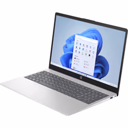 HP 15-fc0103nf Ryzen 5 7520U 15.6" Full HD 16Go 1To SSD Argent
