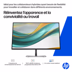 HP Series 5 Pro Écran FHD 27 pouces – 527pf - Vue supplémentaire 4