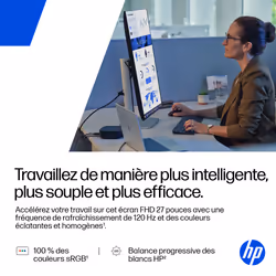 HP Series 5 Pro Écran FHD 27 pouces – 527pf - Vue supplémentaire 8