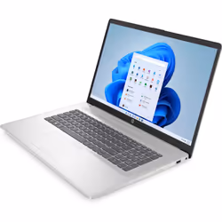 HP 17-cn3016nf i5-1334U 17.3" Full HD 16Go 512Go SSD Argent