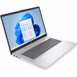 HP 17-cn3016nf i5-1334U 17.3" Full HD 16Go 512Go SSD Argent