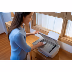 HP DeskJet 2910 Sans fil All-in-One Couleur Imprimante - Vue supplémentaire 5