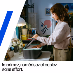 HP DeskJet 2923 Sans fil All-in-One Couleur Imprimante - Vue supplémentaire 6