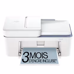 HP DeskJet 4322 Sans fil All-in-One Couleur Imprimante - Vue supplémentaire 3