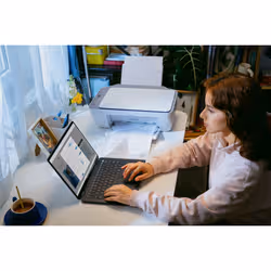 HP DeskJet 2922 Sans fil All-in-One Couleur Imprimante - Vue supplémentaire 7