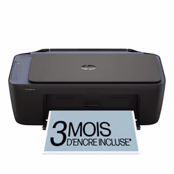 HP DeskJet 2921 Sans fil All-in-One Couleur Imprimante - Vue supplémentaire 3