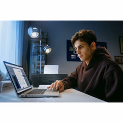 HP DeskJet 2921 Sans fil All-in-One Couleur Imprimante - Vue supplémentaire 6