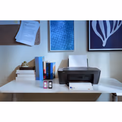HP DeskJet 2921 Sans fil All-in-One Couleur Imprimante - Vue supplémentaire 7