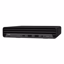 HP Pro Mini 400 G9 Intel® Core™ i7 i7-13700T 16 Go DDR4-SDRAM 512 Go SSD Windows 11 Pro Mini PC Noir - Vue supplémentaire 2