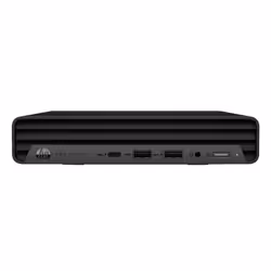 HP Pro Mini 400 G9 Intel® Core™ i7 i7-13700T 16 Go DDR4-SDRAM 512 Go SSD Windows 11 Pro Mini PC Noir - Vue supplémentaire 3