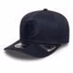 Casquette New Era 9SEVENTY Adjustable Stretch Snap Paris Saint-Germain Football Officiel Tonal Bleu Marine