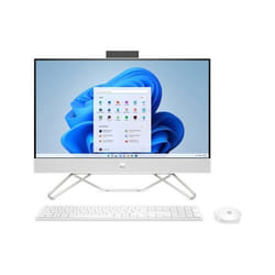 PC Sobremesa HP 24-cb1078ns Intel Core i3-1215U 8GB 512GB SSD Wi-Fi 6 23.8 IPS FHD IPS Teclado incluido