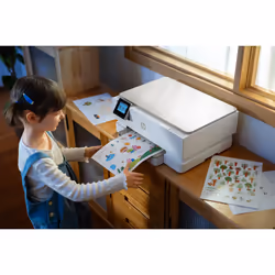 HP ENVY Photo Envy 7230 Sans fil All-in-One Couleur Imprimante - Vue supplémentaire 8