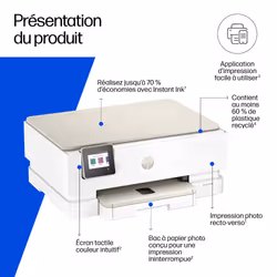 HP ENVY Photo Envy 7234 Sans fil All-in-One Couleur Imprimante - Vue supplémentaire 4