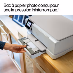 HP ENVY Photo Envy 7234 Sans fil All-in-One Couleur Imprimante - Vue supplémentaire 8