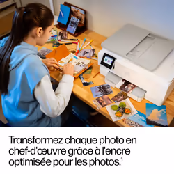 HP Envy 7934 All-in-One Couleur Imprimante - Vue supplémentaire 6