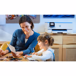 HP Envy 7231 Sans fil All-in-One Couleur Imprimante - Vue supplémentaire 2