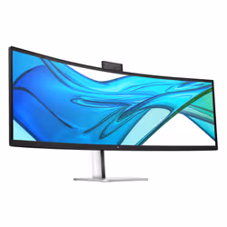 HP Series 5 Pro Écran pour visioconférence DQHD 49 pouces – 549pm - Vue supplémentaire 3