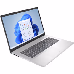 HP 17-cn3017nf Intel Core i3 N-series i3-N305 17.3" HD+ 8Go 256Go SSD Win11 Home Argent