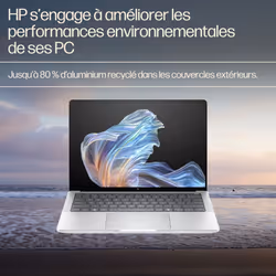 HP EliteBook G1a AMD Ryzen AI 7 PRO 360 14" PC portable Tactile 2.8K 64Go 1To SSD Win11 Pro Argent - Vue supplémentaire 5