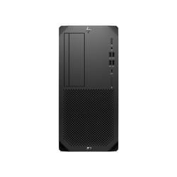 HP Z2 G9 Intel® Core™ i7 i7-14700 32 Go DDR5-SDRAM 1 To SSD NVIDIA RTX 2000 Ada Windows 11 Pro Tower Station de travail AI Workstation Noir