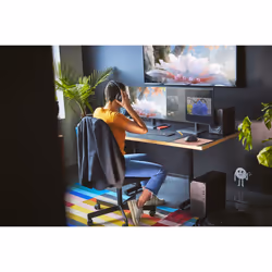 HP Z2 G9 Intel® Core™ i7 i7-14700 32 Go DDR5-SDRAM 1 To SSD NVIDIA RTX 2000 Ada Windows 11 Pro Tower Station de travail AI Workstation Noir - Vue supplémentaire 4